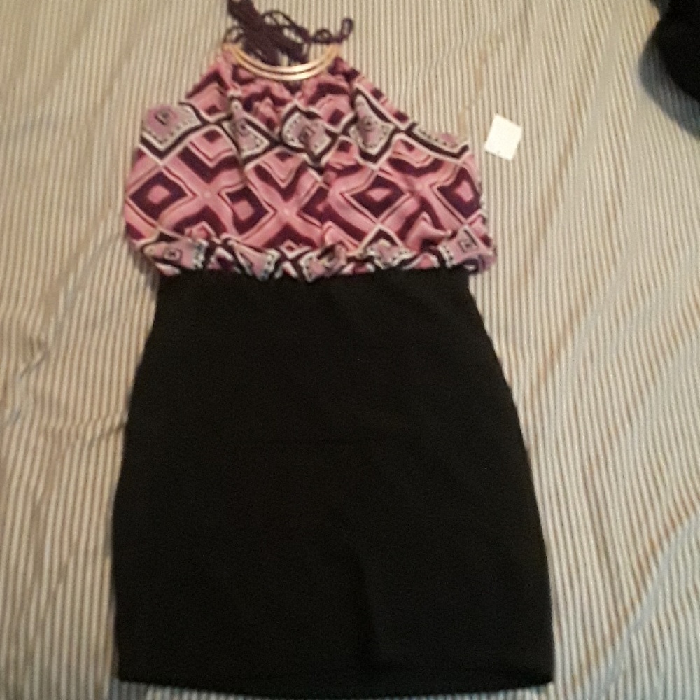 A dress